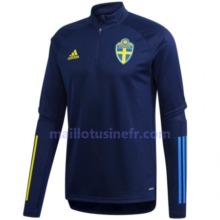 Suède Sweat d'entraînement 2020-21 V001